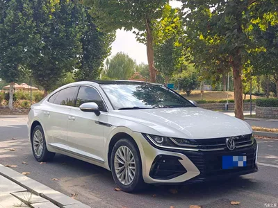2020 Volkswagen FAW-Volkswagen CC 330TSI Glamour Version China VI, фото 4, лот 10662110