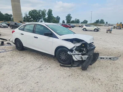 2016 FORD FOCUS S, фото 4, лот 10530809