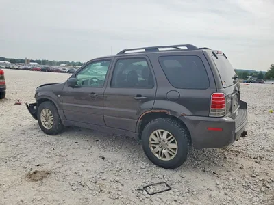 2006 MERCURY MARINER, фото 2, лот 10661061
