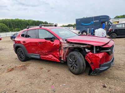 2024 MAZDA CX-50 SELECT, фото 4, лот 10845967