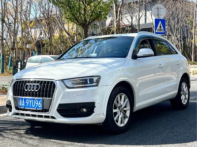 2013 Audi Q3 35 TFSI quattro Luxury, фото 1, лот 10465502