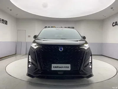 2024 Denza D9 DM-i 980 AWD Premium, фото 3, лот 10353615
