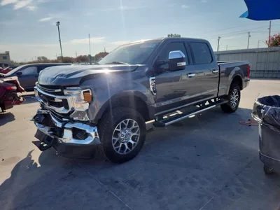 2022 FORD F250 SUPER DUTY, фото 1, лот 10529864