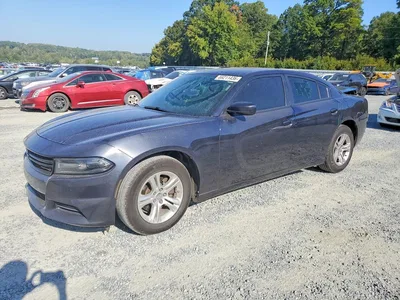 2019 DODGE CHARGER SXT, фото 1, лот 10707390