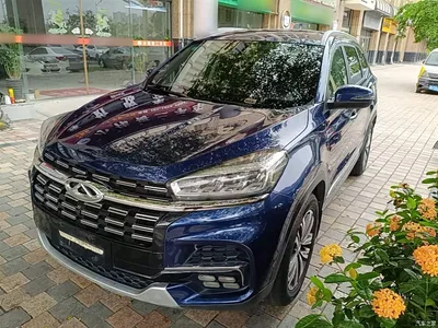 2019 Chery Tiggo 8 1.6TGDI Auto Elite Type, фото 2, лот 10336222