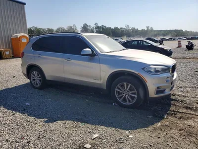 2015 BMW X5 XDRIVE35I, фото 4, лот 10817293