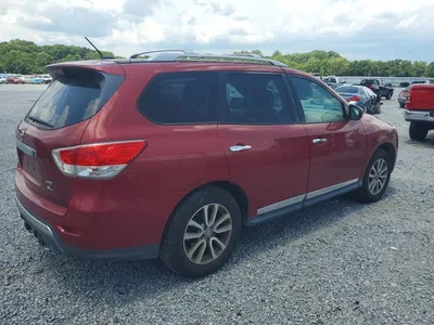 2013 NISSAN PATHFINDER, фото 3, лот 10736816