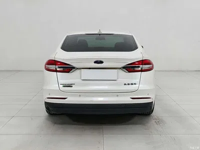 2018 Ford Mondeo New Energy 2.0 PHEV Smart Control Fashion Version China VI, фото 4, лот 10278730
