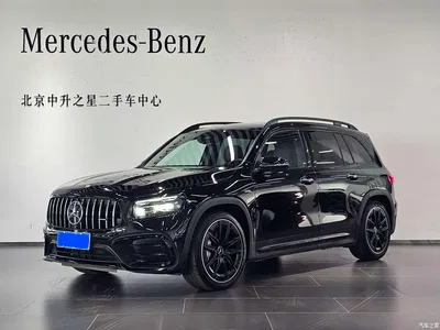 2024 Mercedes-Benz GLB AMG AMG GLB 35 4MATIC, фото 1, лот 10252261
