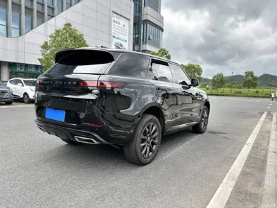 2024 Land Rover Range Rover Sport 400PS Dynamic SE, фото 3, лот 10383582