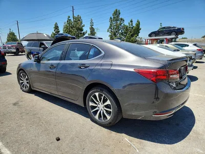 2015 ACURA TLX TECH, фото 2, лот 10870073
