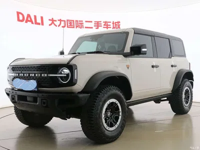 2024 Ford Bronco 2.3T Badlands, фото 1, лот 10306129