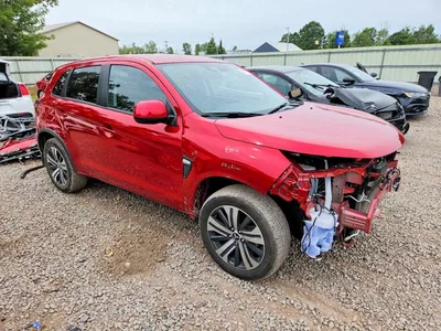 2023 MITSUBISHI OUTLANDER SPORT S/SE, фото 4, лот 10872569