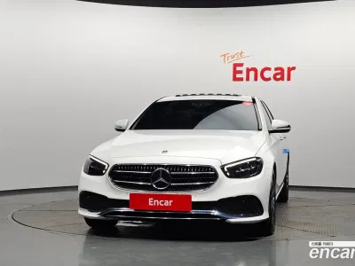 2021 Mercedes-Benz E-Class E250 Avantgarde, фото 3, лот 10168953