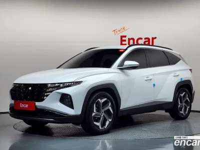 2021 Hyundai Tucson Gasoline 1.6 Turbo 2WD, фото 1, лот 11364574