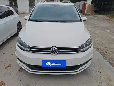 2018 Volkswagen Touran L 280TSI DSG Comfort 7-seater China V, фото 2, лот 10475554