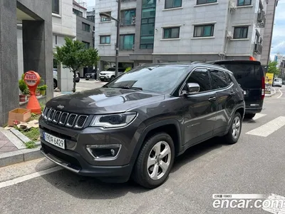 2021 Jeep Compass 2.4 limited 2WD, фото 1, лот 10129470