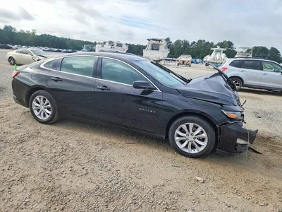 2020 CHEVROLET MALIBU LT, фото 4, лот 10720935