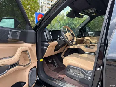 2025 Byd Leopard 8 Zhiyong Flagship 7-Seater, фото 4, лот 10833621