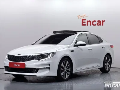2016 Kia K5 1.7 Diesel MX, фото 1, лот 10284314