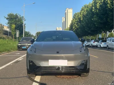 2025 Lynk & Co Z20 530km RWD Max, фото 2, лот 10313997