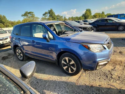 2018 SUBARU FORESTER 2.5I PREMIUM, фото 4, лот 10560415