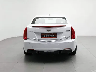 2017 Cadillac ATS-L 28T Fashion, фото 4, лот 10459955
