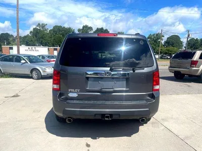 2011 HONDA PILOT EX, фото 4, лот 10976633