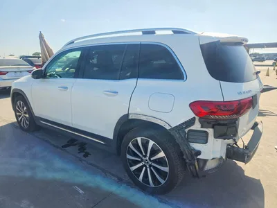 2022 MERCEDES-BENZ GLB 250, фото 2, лот 10840161