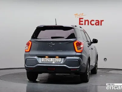 2022 Ssang Yong TIBOLI 1.5 A3 2WD, фото 4, лот 10166641
