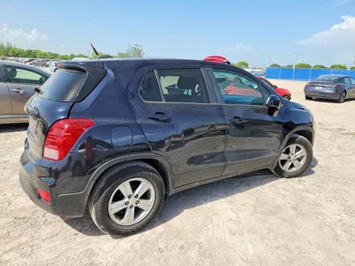 2022 CHEVROLET TRAX LS, фото 3, лот 10695161