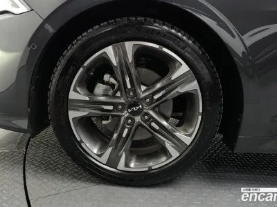 2022 Kia K5 1.6 Turbo, фото 3, лот 10064635
