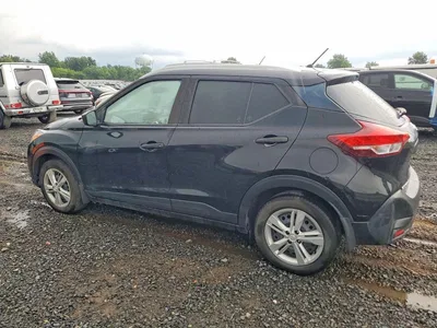 2019 NISSAN KICKS S, фото 2, лот 10740559