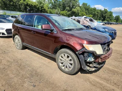 2009 FORD EDGE LIMITED, фото 4, лот 10546191