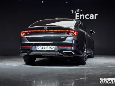2021 Kia K5 1.6 Turbo, фото 3, лот 10070001