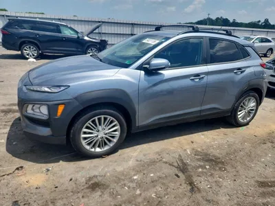 2021 HYUNDAI KONA SEL, фото 1, лот 10738548