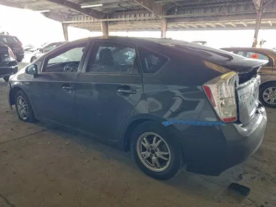 2011 TOYOTA PRIUS, фото 2, лот 10493165