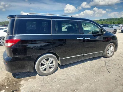 2016 NISSAN QUEST 3.5 SL, фото 3, лот 10734211