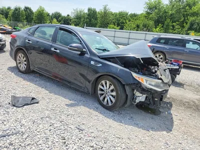 2016 KIA OPTIMA LX, фото 4, лот 10776754