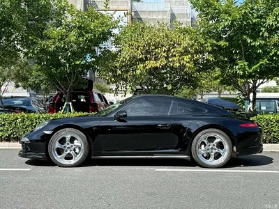 2015 Porsche 911 Carrera 4 3.4L Style Edition, фото 2, лот 10242019
