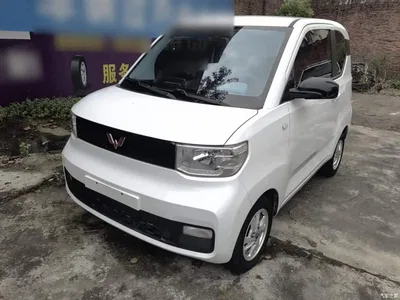 2020 Wuling Motors Hongguang MINIEV Enjoy Edition LFP, фото 1, лот 10371495