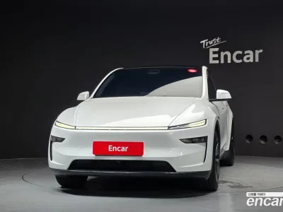 2025 Tesla Model Y RWD, фото 3, лот 10198560