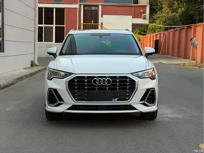 2022 Audi Q3 35 TFSI Fashion Dynamic, фото 2, лот 10232926