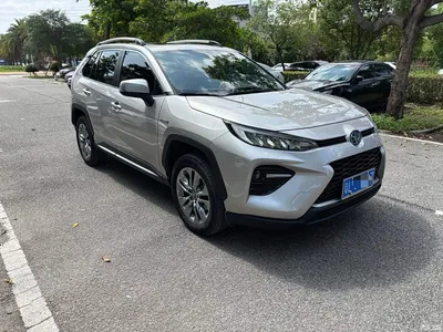 2022 Toyota Wildlander Hybrid 2.5L E-CVT FWD Luxury Edition, фото 3, лот 10311600