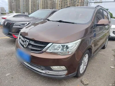 2016 Baojun 730 1.5T Manual Luxury 7-seater, фото 1, лот 11162570