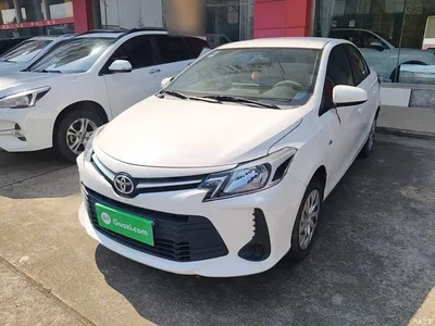 2021 Toyota Vios 1.5L CVT Chuangxing Edition, фото 2, лот 11583054