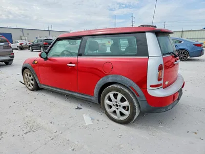 2008 MINI COOPER CLUBMAN, фото 2, лот 10678603