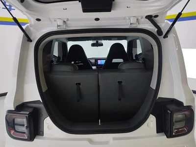 2025 Geely Galaxy Panda mini 210km Vitality Bear, фото 4, лот 11202623