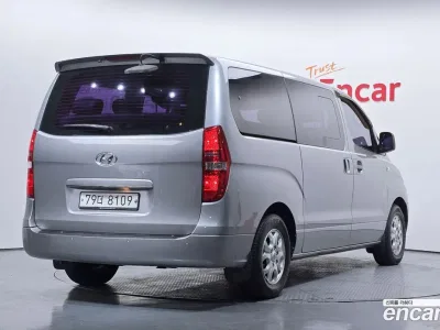 2014 Hyundai Starex 12-Seater Wagon, фото 2, лот 10161428
