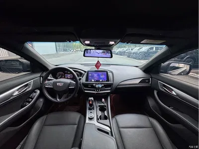 2022 Cadillac CT5 28T Luxury Edition, фото 4, лот 10403298